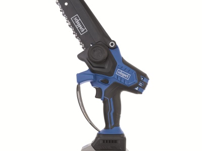 Scheppach BC-PS150-X - 20 V IXES aku prořezávací pila (bez baterie a nabíječky)