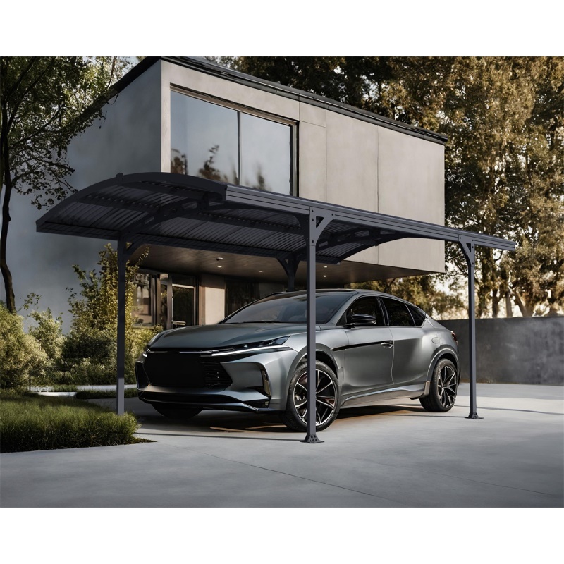 Palram - Canopia Atlas 5000 - hliníkový přístřešek pro auto