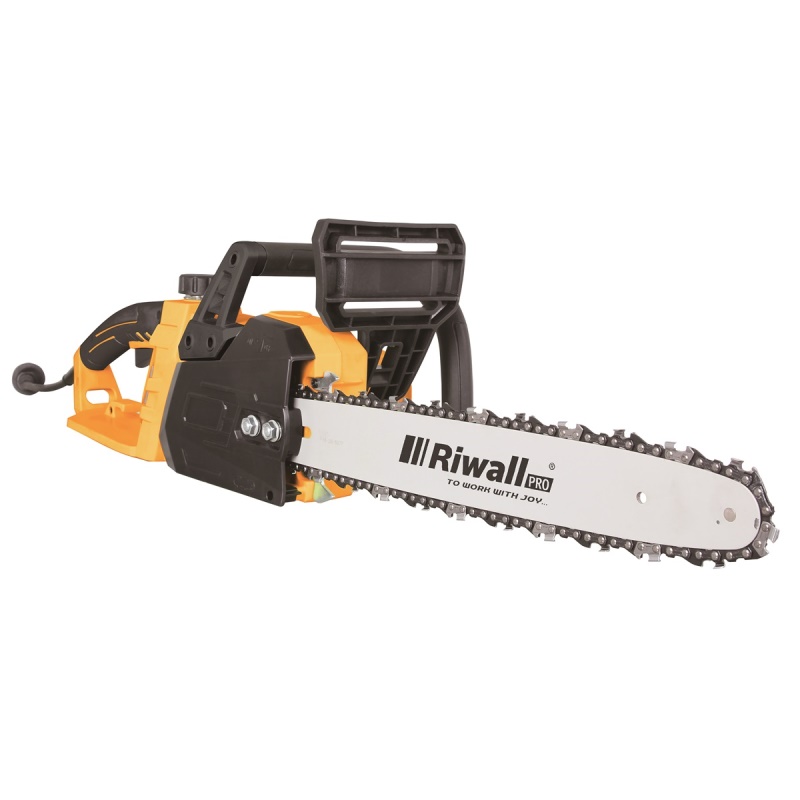Riwall PRO RECS 2440 E - řetězová pila s elektrickým motorem 2400 W