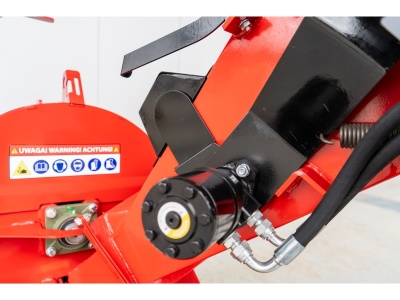Diskový štěpkovač RT-660R za traktor (PTO) Remet