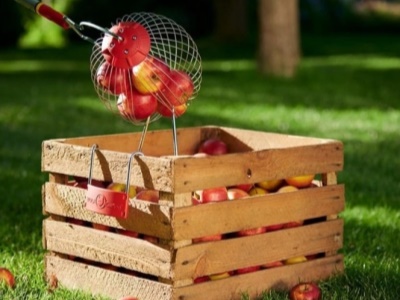 Sběrač ovoce FC-M/ZM 140 FRUIT COLLECTOR/HA