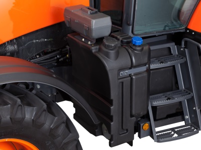 Zemědělský traktor Kubota M6132