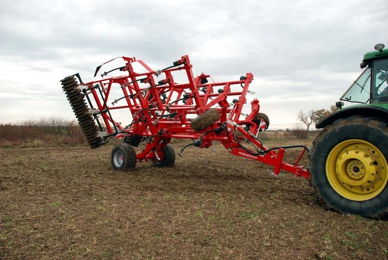 Radličkový kypřič - TerraTop S/M