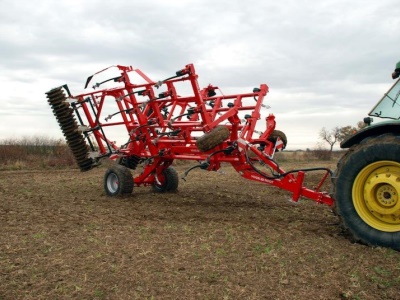 Radličkový kypřič - TerraTop S/M