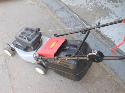 Sekačka - benzínová