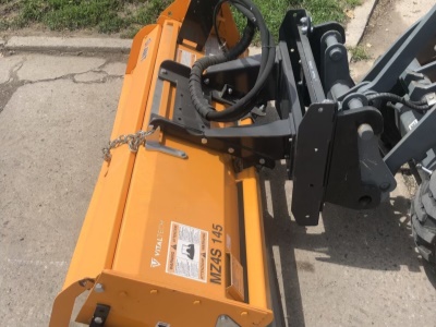 Kultivátor Muratori MZ4SID 145