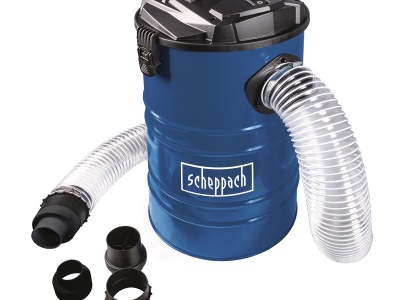 Scheppach DC 100 - odsavač pilin
