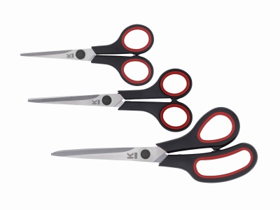 KRTH00405 - Nůžky SET 3 ks