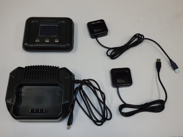 CRAMER Battery Tester 48V 60V 82V