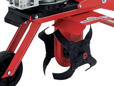 EUROSYSTEMS LA ZAPPA Kultivační nože 16