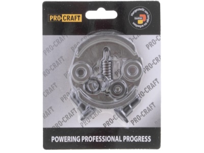 Spojka (kovová) 1E40F/44F PROCRAFT FULL SET