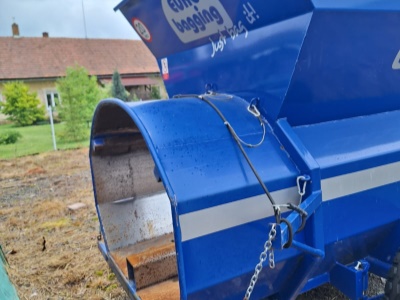 Plnič kompostu CM 1.5 – T