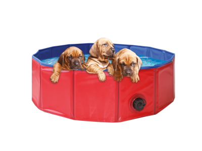 Bazén pro psy skládací 120 cm
