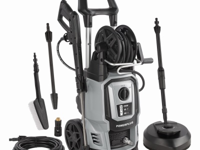 POWXG90426 - Elektrická tlaková myčka 2 500 W 195bar