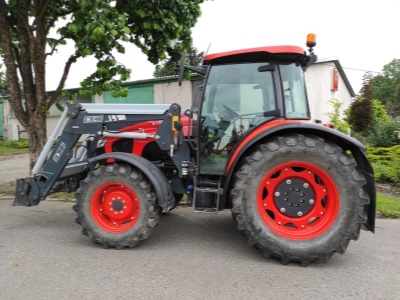 Traktor KUBOTA M5111