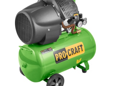 Kompresor Procraft AC50-2 + sada příslušenství