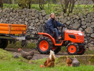 Kubota B 1820