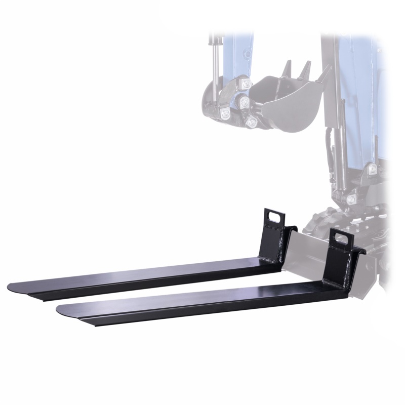 Scheppach Paletové vidle - pro EXC 1400