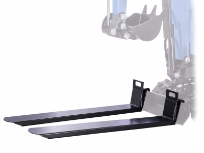 Scheppach Paletové vidle - pro EXC 1400