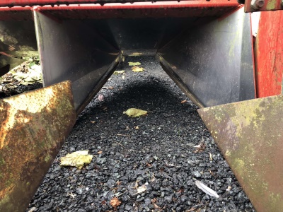 Pasivní plečka na brambory Steketee RV 3000-4