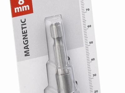 KRT062100 - Nástrčný klíč magnetický 8 mm