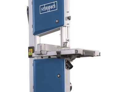 Scheppach HBS 261 - pásová pila