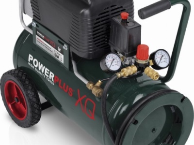 POWXQ8105 - Kompresor 2HP 24 litrů
