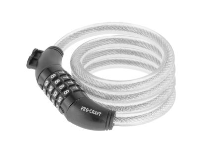 Kódový zámek na kolo Procraft SC1200.12C