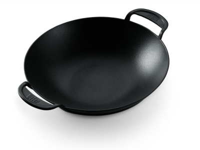 Gourmet BBQ Systém - Wok pánev