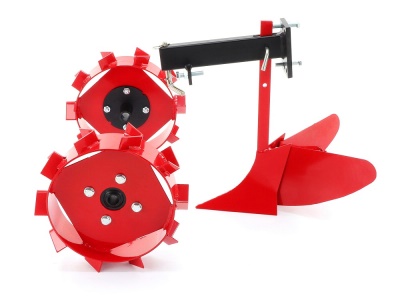 PUBERT Hrobkovací KIT s kov. koly