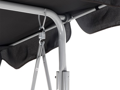 Zahradní houpačka VeGAS Grey