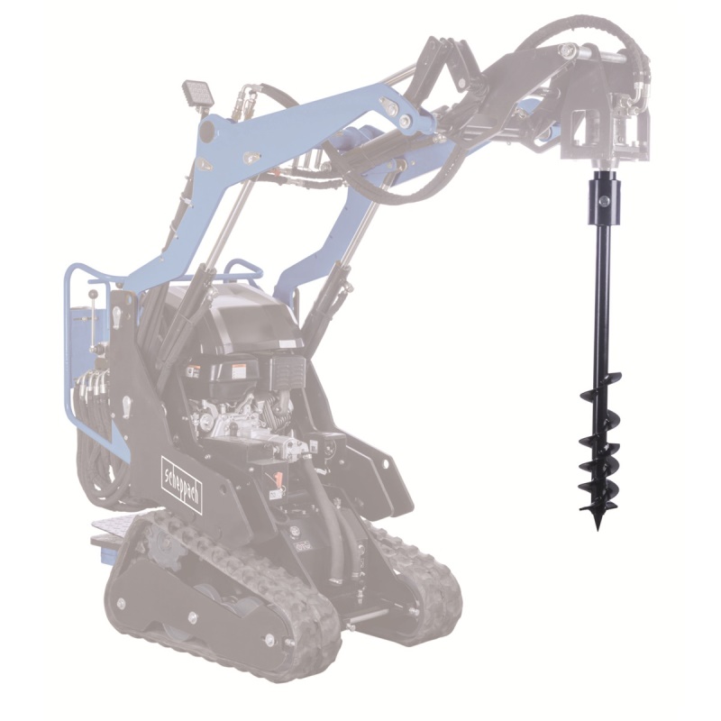 Scheppach Zemní vrták 100 mm - pro MKL 730