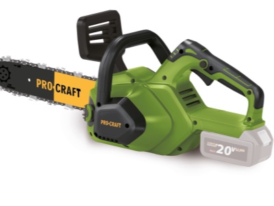Aku ruční pilka Procraft PKA38 (bez baterie a nabíječky)
