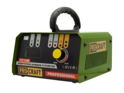 Nabíječka autobaterií Procraft PZ10M