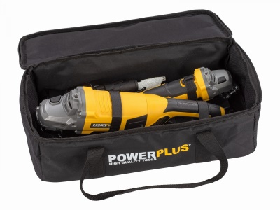 POWX06250 - SET úhlových brusek 750W 115mm a 2.000W 230mm