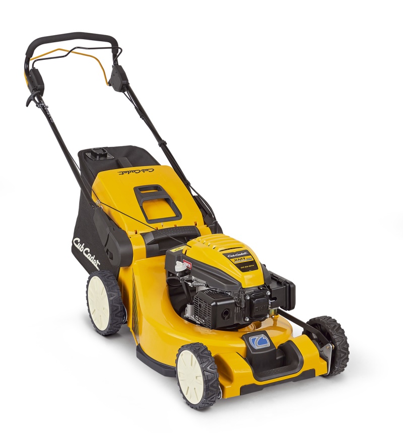 Benzínová sekačka CubCadet XM1 ER53  s pojezdem
