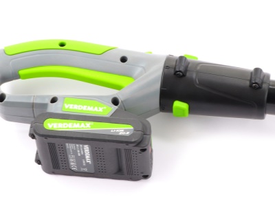 VERDEMAX AKU teleskop.pila PT20