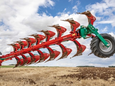 Kverneland Ecomat ON-LAND