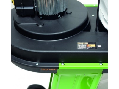 Odsavač pilin a třísek Procraft PDC550