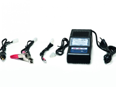 Nabíječka baterií MTD