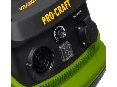 Průmyslový vysavač Procraft VP2000