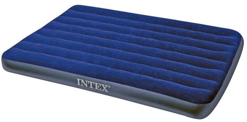 Postel nafukovací Intex Classic Full - 68758/64733/64758