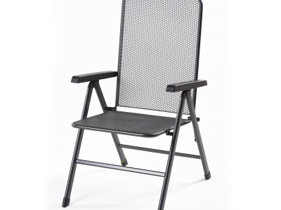 MWH Savoy 5-pos basic polohovací - polohovatelné křeslo z tahokovu (5 pozic) 70 x 58 x 105 cm