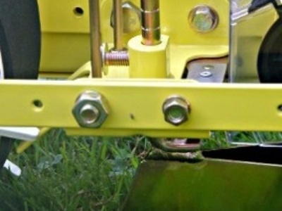 Ruční secí stroj Terradonis JP-3 (Třířádkový)
