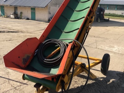 Transportní dopravník Samon