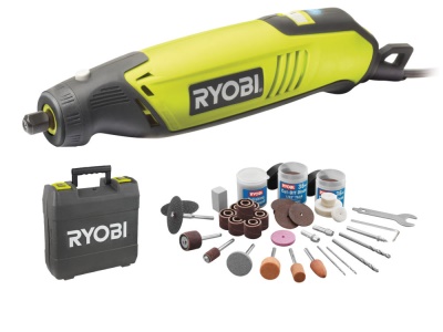 Ryobi EHT150V - elektrická přímá bruska s ohebným nástavcem