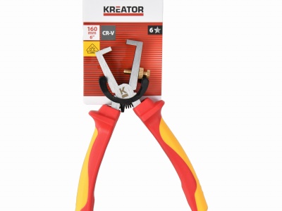 KRTH62902 - Kleště odizolovací 160mm VDE