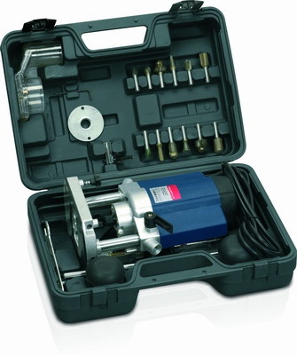 POW162X - Horní frézka 1.020 W