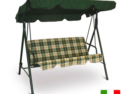 Zahradní houpačka IPA