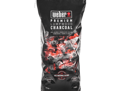 Weber Premium dřevěné uhlí - 10 kg